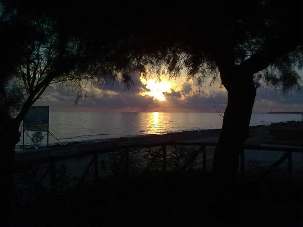Terrazza A Mare Corallo Marina di Ragusa Exterior foto