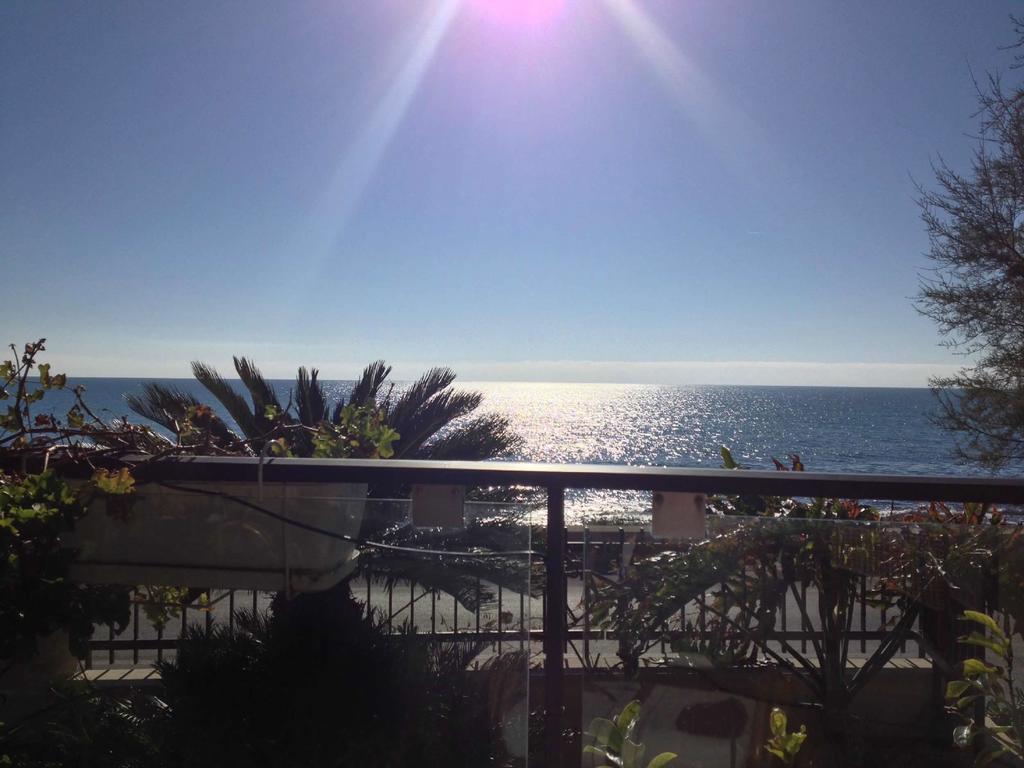 Terrazza A Mare Corallo Marina di Ragusa Exterior foto