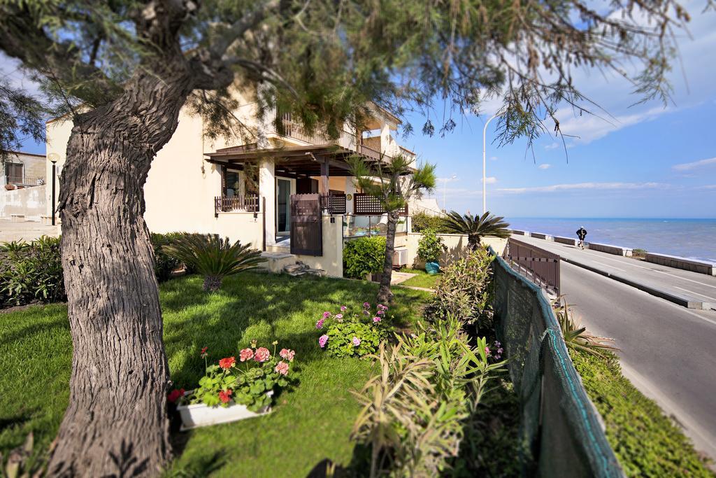 Terrazza A Mare Corallo Marina di Ragusa Exterior foto
